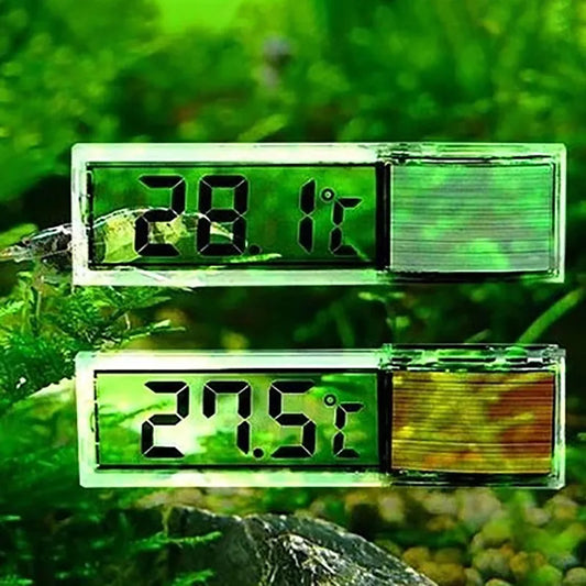 Electronic LCD Aquarium Thermometer