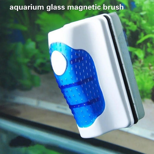 Floating Aquarium Glass Scraper