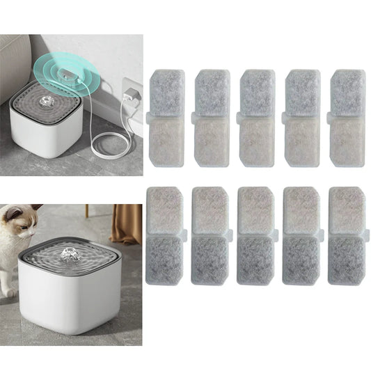 Cat Water Fountain Replacement Filters
