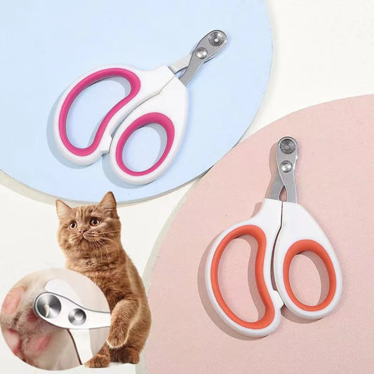 Stainless Steel Nail Clipper: Small Animal Nail Clippers