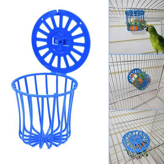 Legendog Bird Feeder - Multi-Purpose Hanging Cage Toy