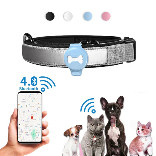 Smart Pet GPS Locator Tracker