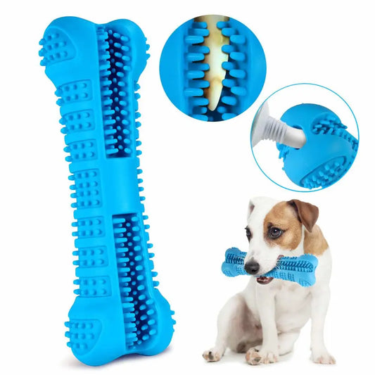 360° Dog Toothbrush Chew Toy