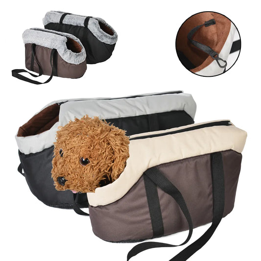 Portable Pet Shoulder Carrier Bag