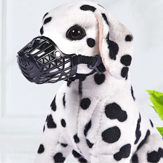 Affordable Dog Basket Muzzles in 7 Sizes