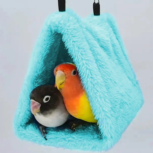 Bird Hammock: Warm Hanging Cave for Sleeping