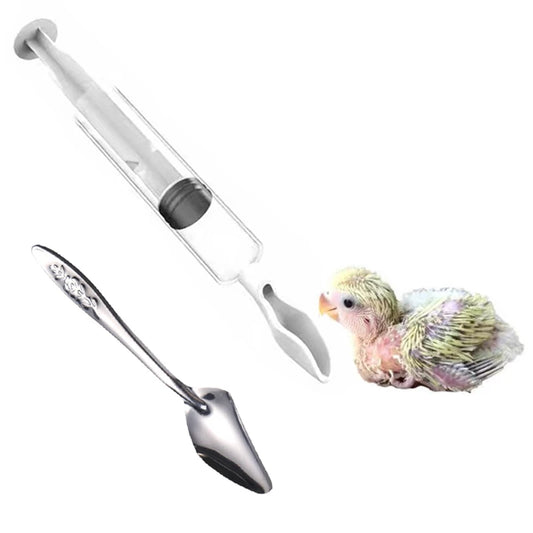 Manual syringe for bird feeding, 20ml