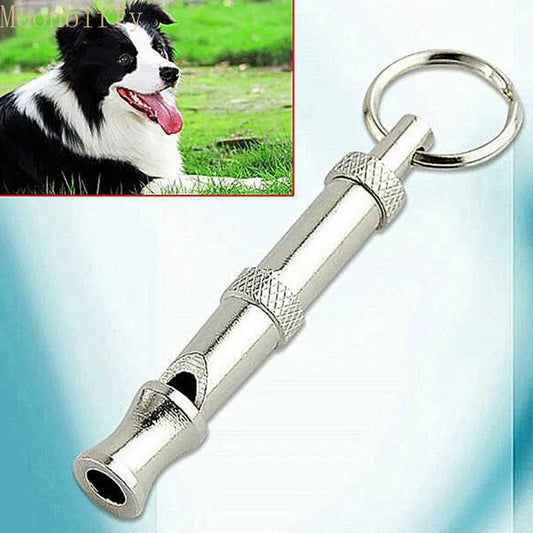 Dog Whistle: Training Deterrent to Control Barking